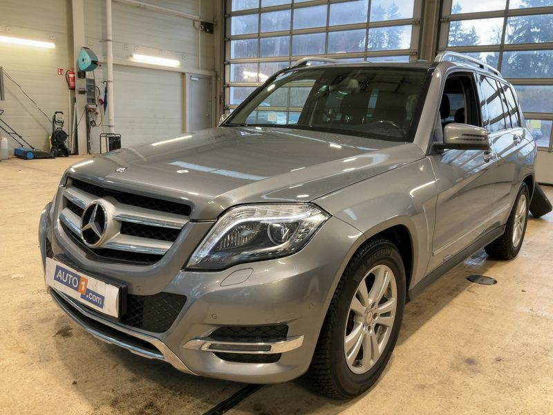 GLK-Klasse GLK 220 CDI 4Matic BlueEfficiency