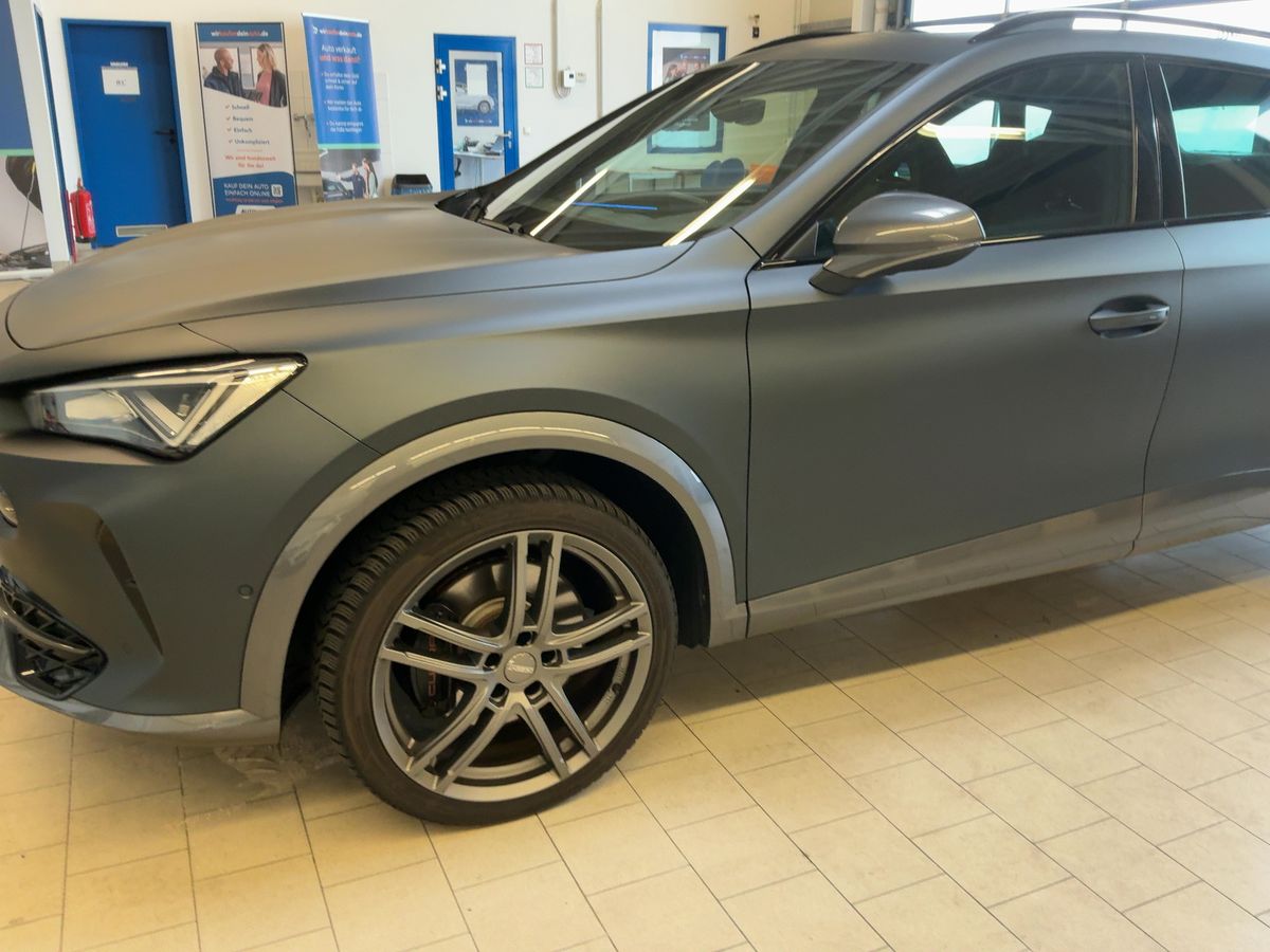 Cupra Formentor d'occasion