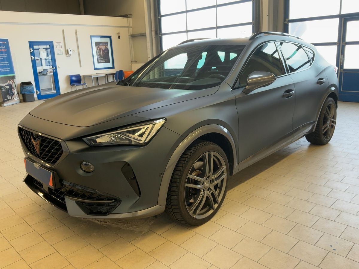 Cupra Formentor d'occasion