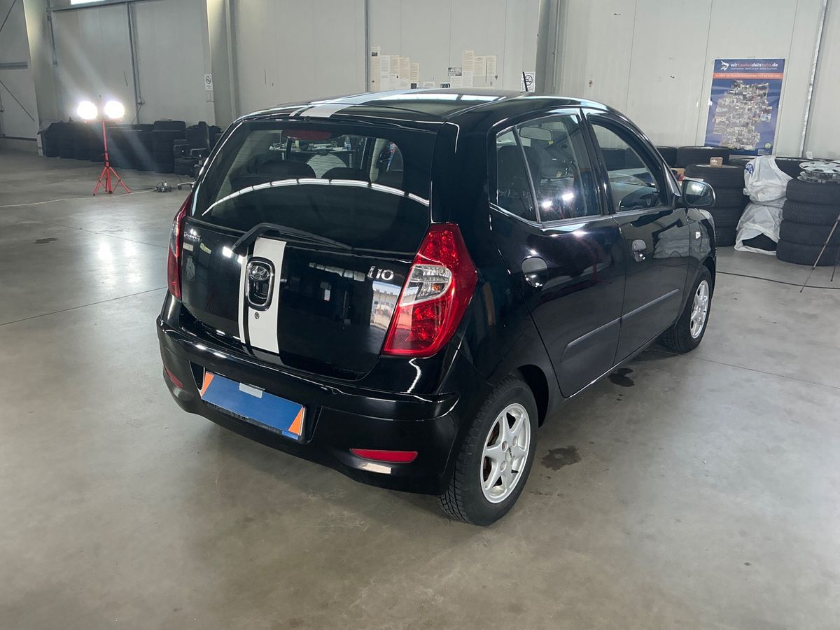 Hyundai i10 d'occasion