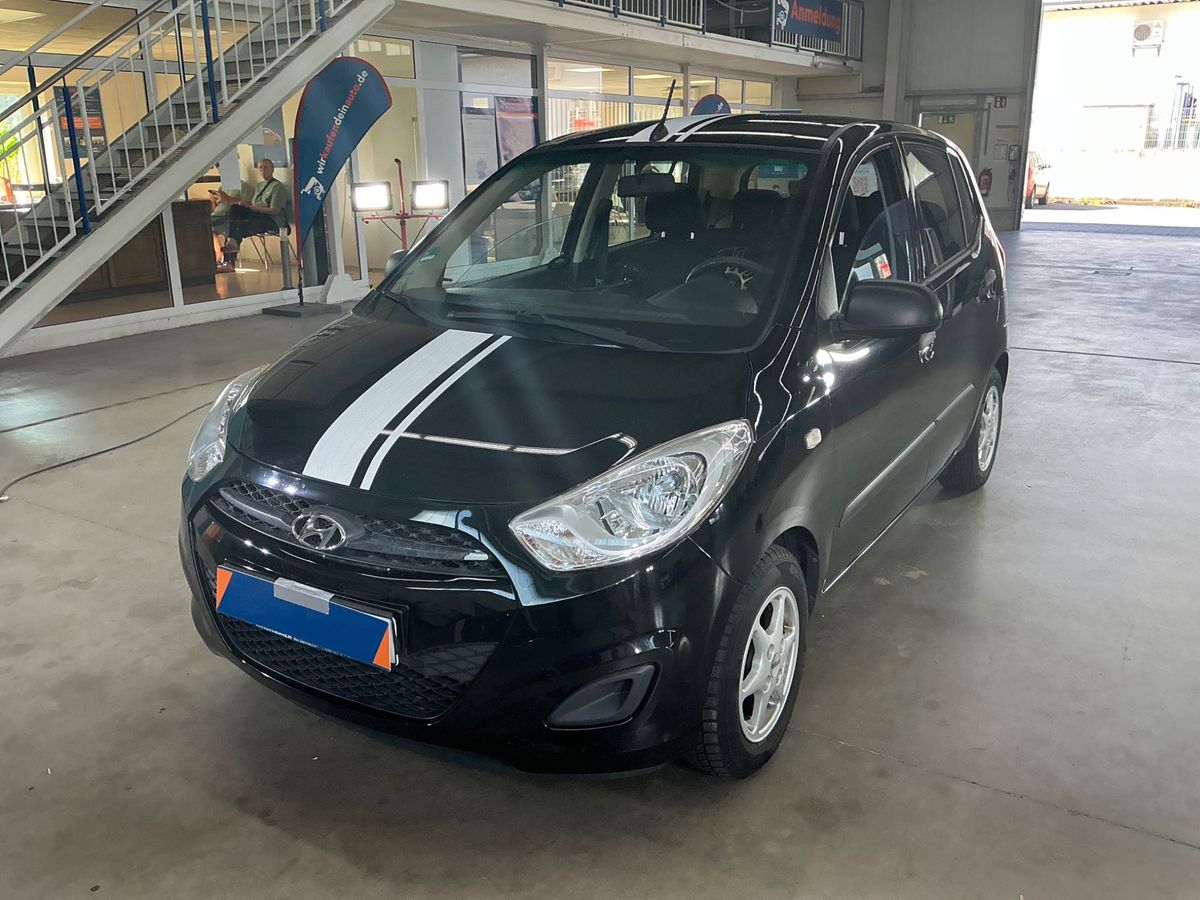 Hyundai i10 2012