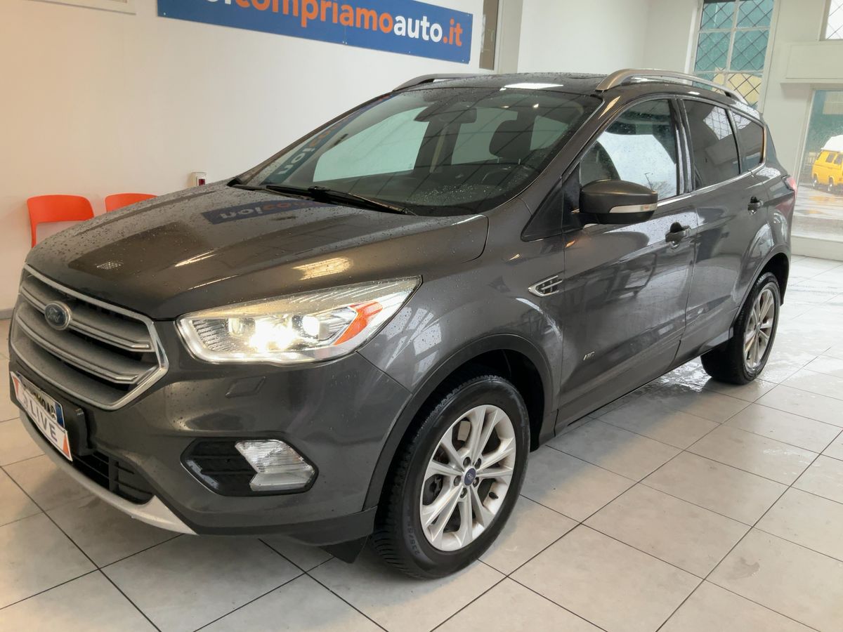 Ford Kuga d'occasion