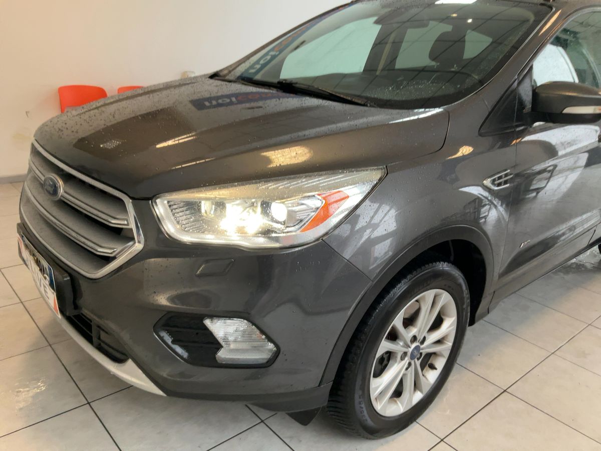Ford Kuga d'occasion