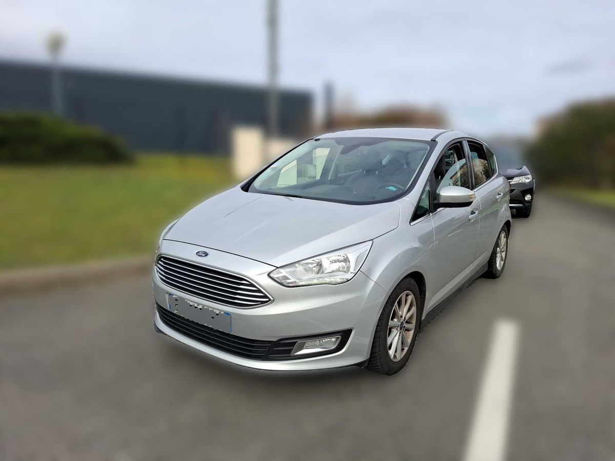 Ford C-Max d'occasion