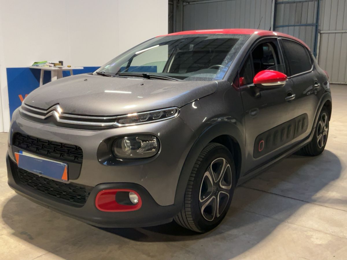 Citroen C3 d'occasion