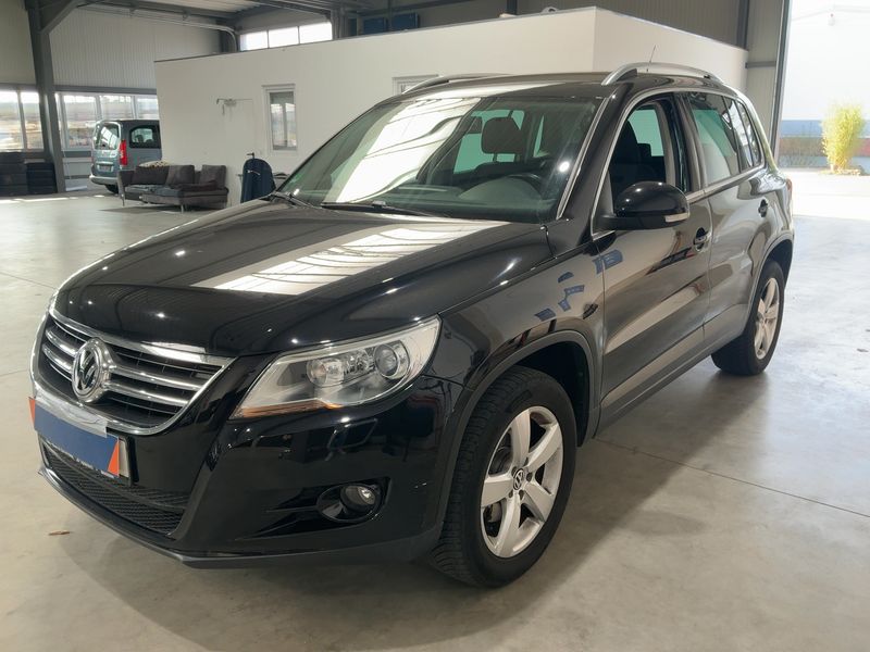 Tiguan 2.0 TDI Sport & Style 4Motion