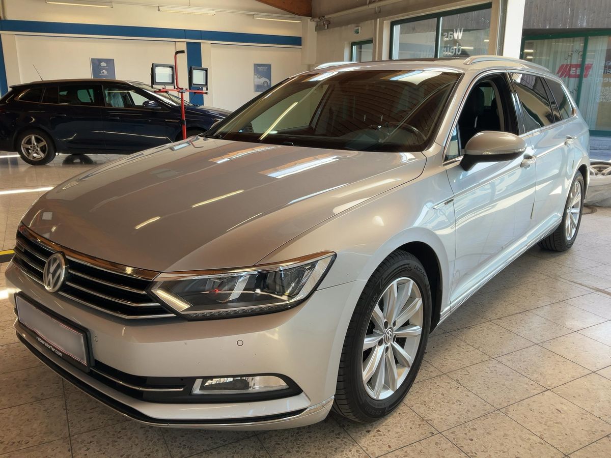 Volkswagen Passat 2015