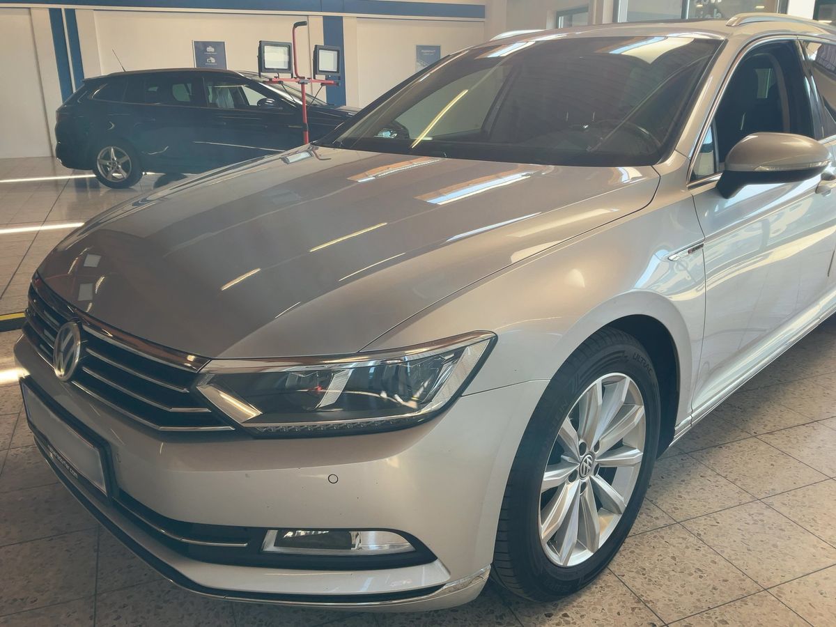 Volkswagen Passat d'occasion