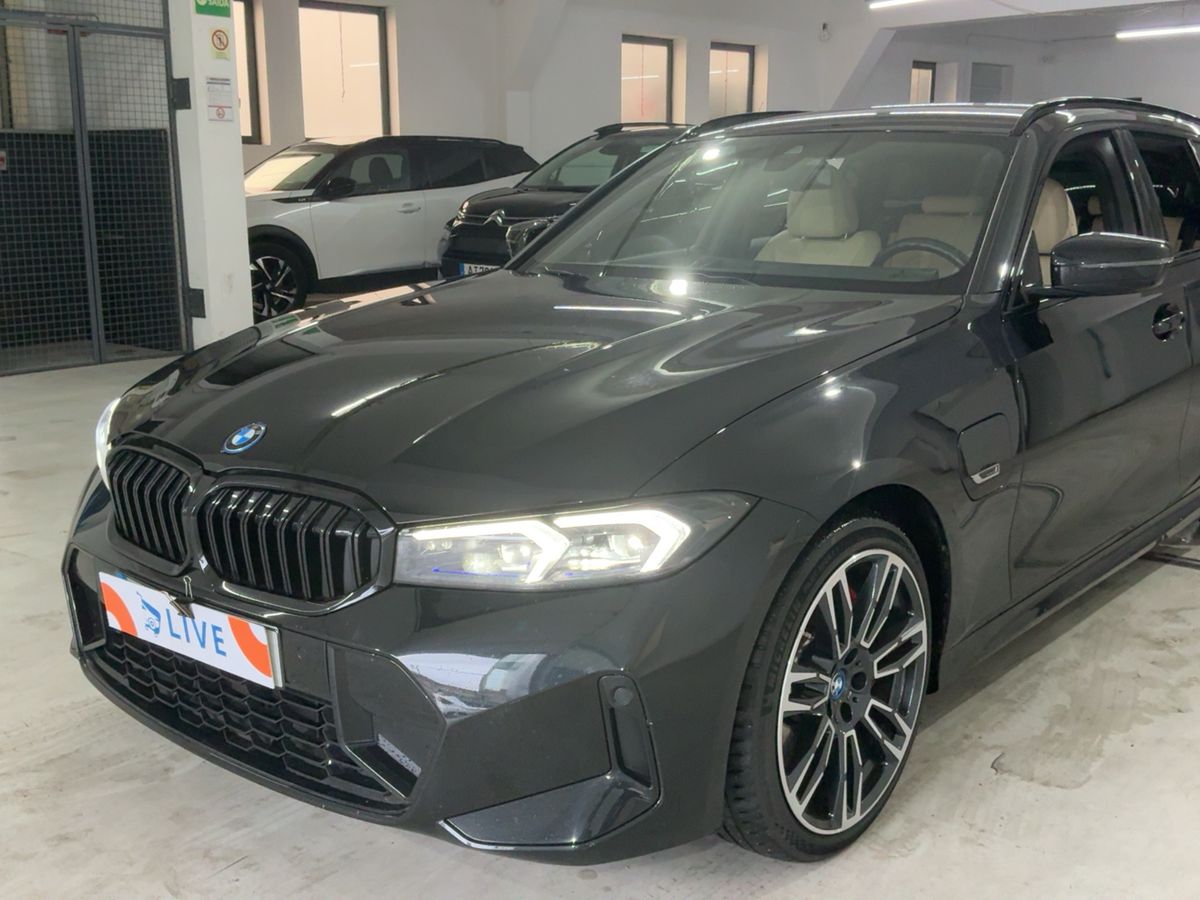 BMW 3er d'occasion