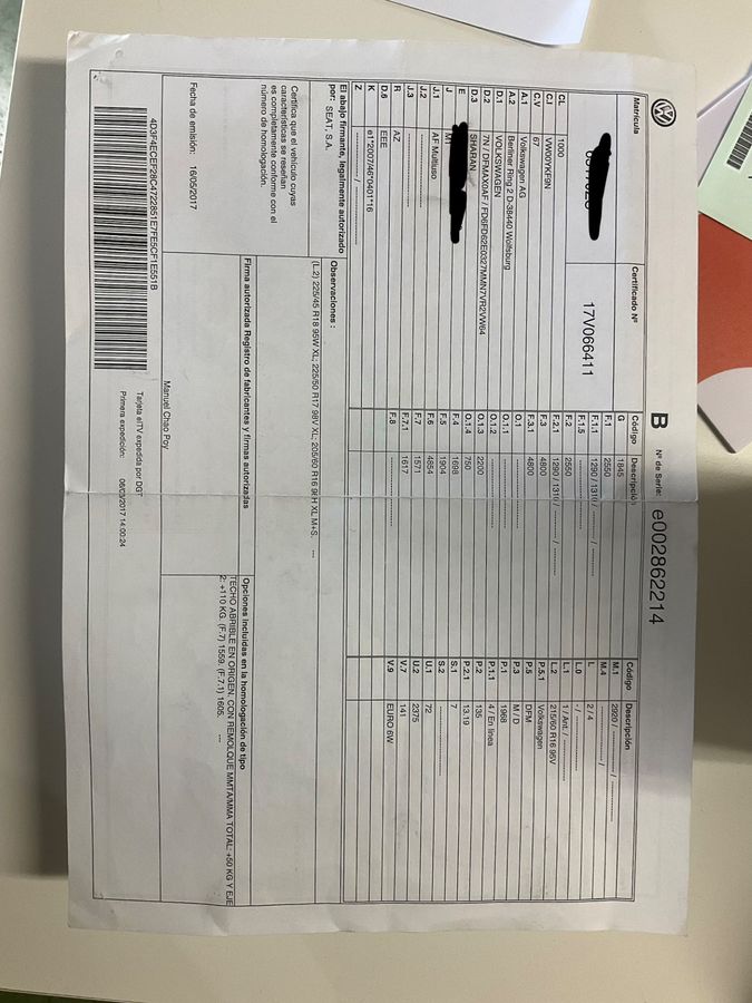 Volkswagen Sharan d'occasion