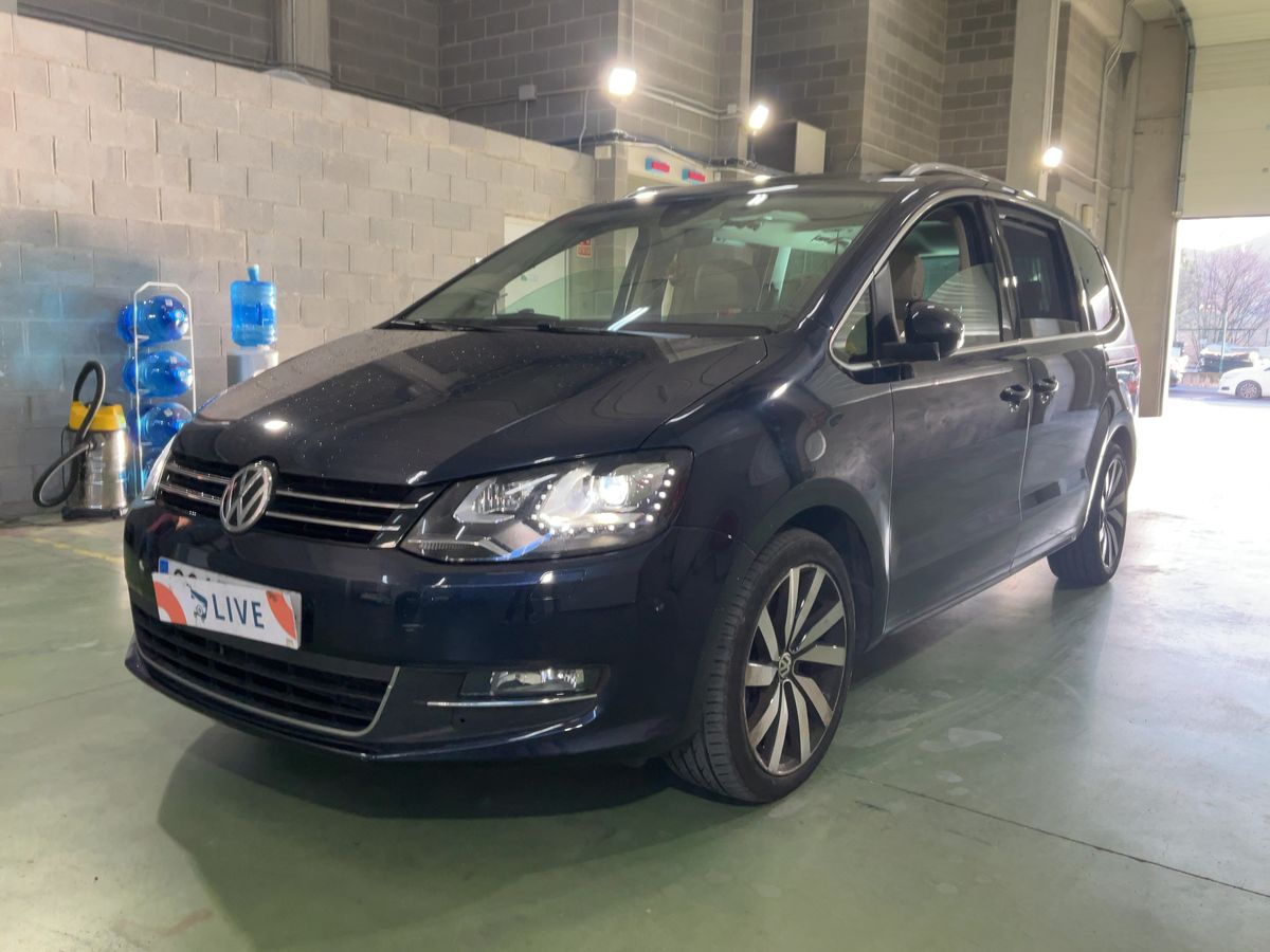 Volkswagen Sharan d'occasion