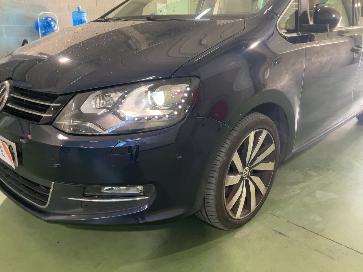 Volkswagen Sharan d'occasion