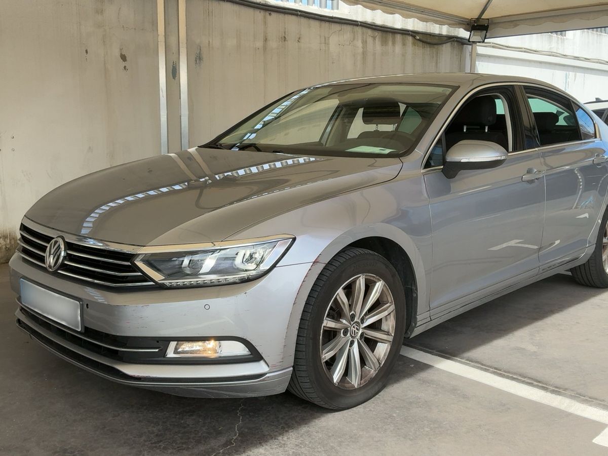 Volkswagen Passat 2018