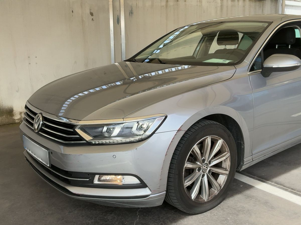 Volkswagen Passat d'occasion