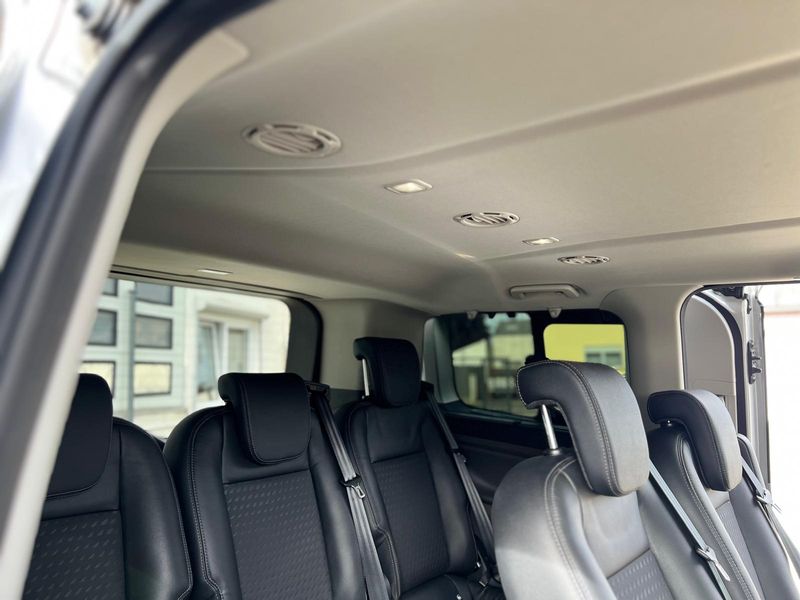 Ford Tourneo Custom 2.0 TDCi 320 L1 Tourneo Sport — zdjęcie 25