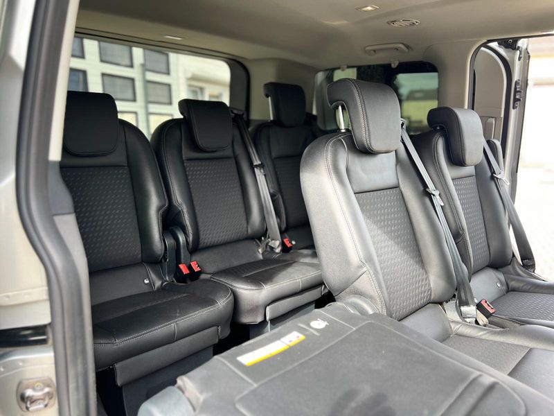 Ford Tourneo Custom 2.0 TDCi 320 L1 Tourneo Sport — zdjęcie 14