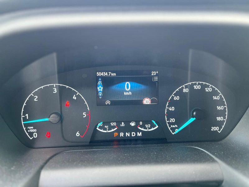 Ford Tourneo Custom 2.0 TDCi 320 L1 Tourneo Sport — zdjęcie 12