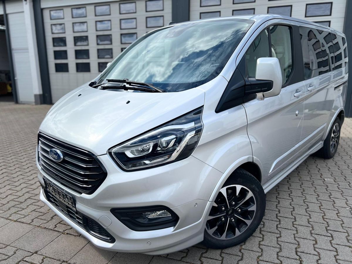 Ford Tourneo d'occasion