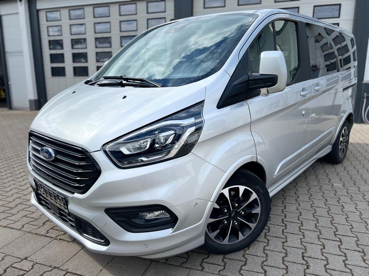 Ford Tourneo d'occasion