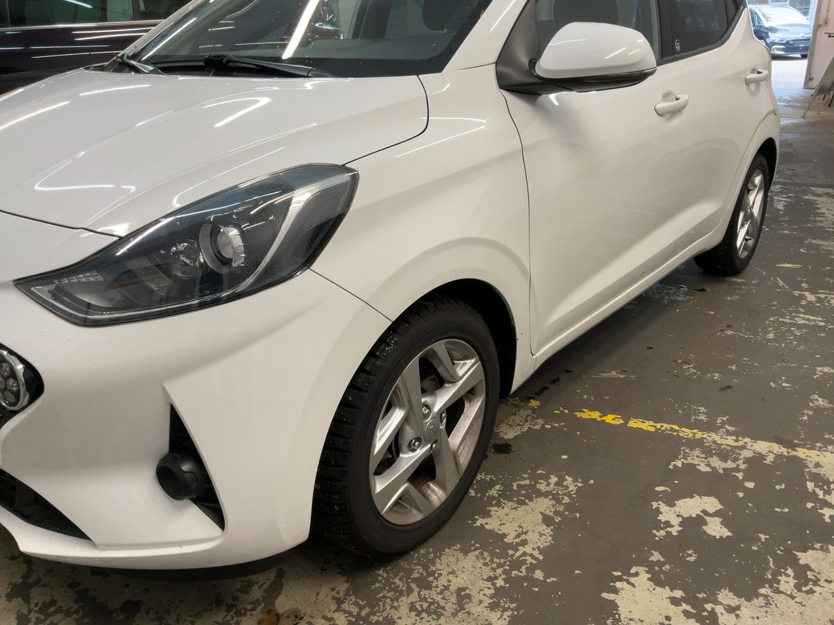 Hyundai i10 d'occasion