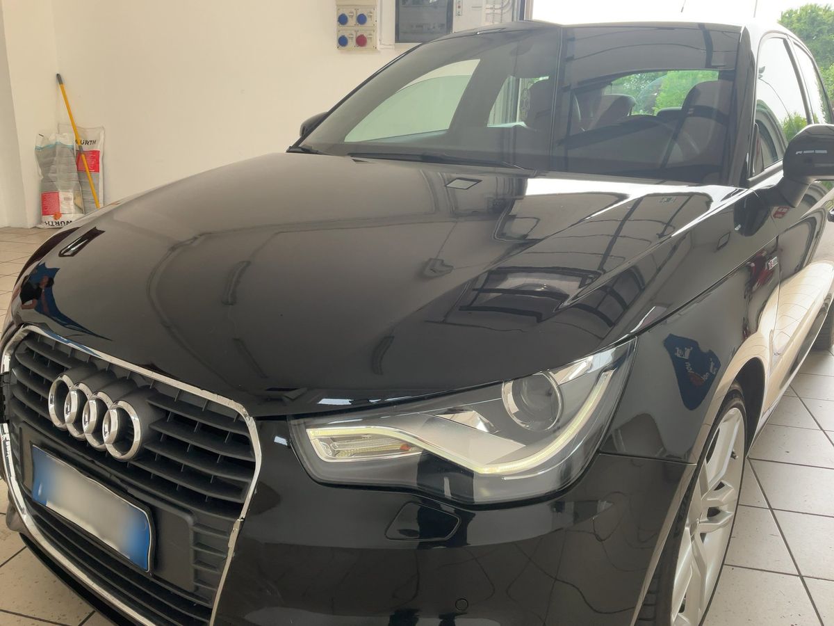 Audi A1 d'occasion