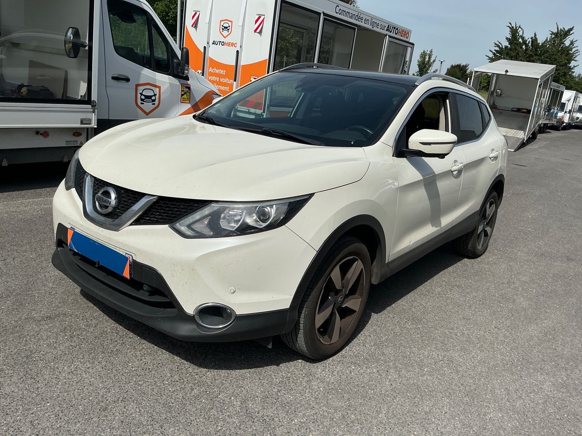 Nissan Qashqai 2017
