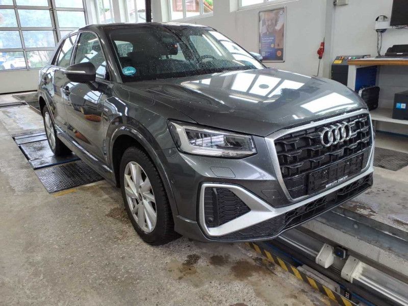 Audi Q2 d'occasion