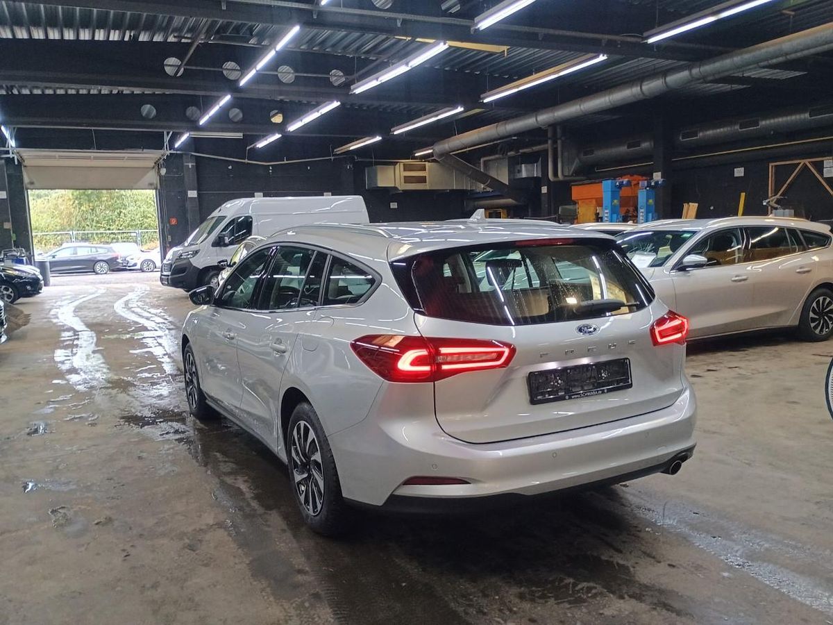 Ford Focus 1.0 EcoBoost Titanium