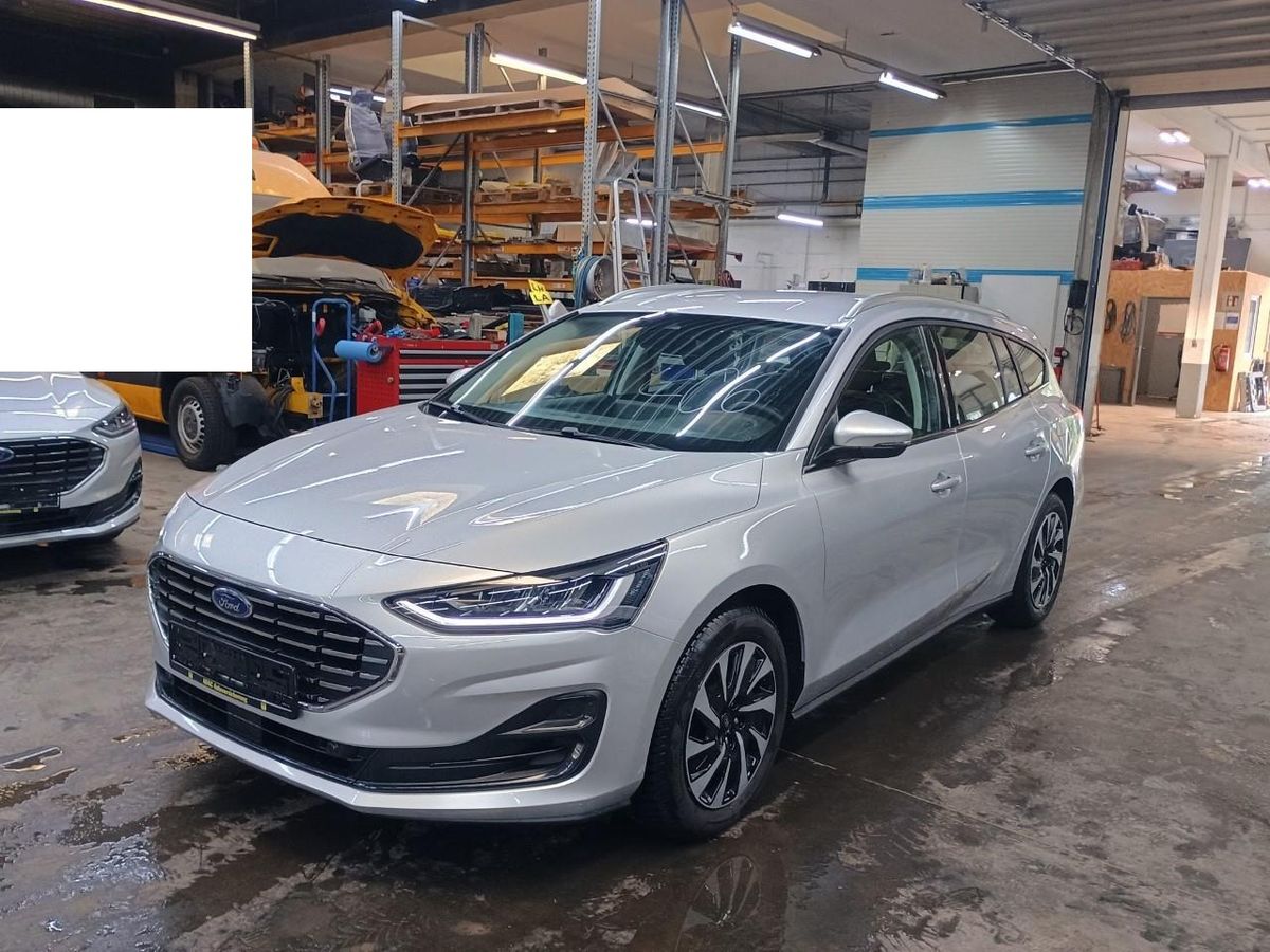 Ford Focus 1.0 EcoBoost Titanium
