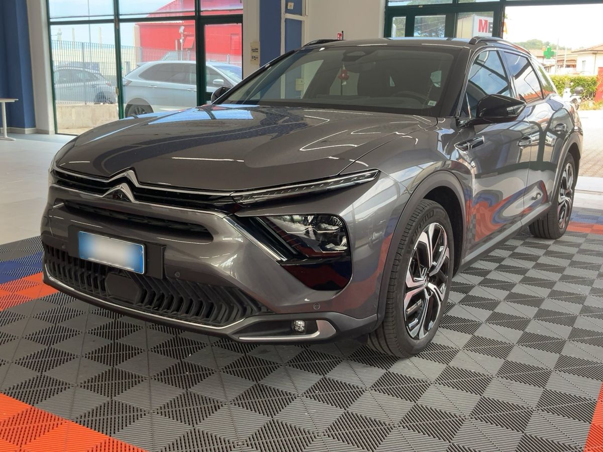 Citroen C5 d'occasion