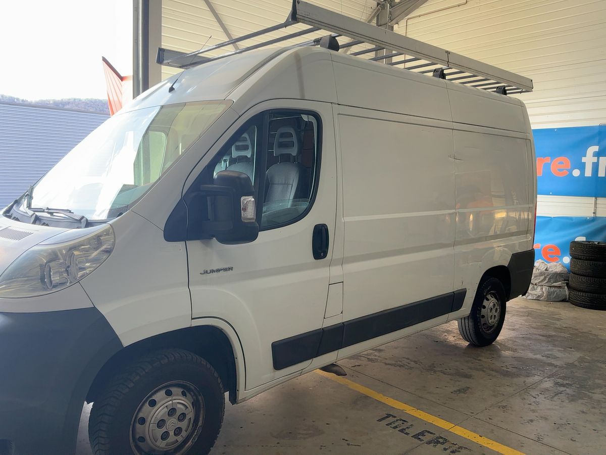 Citroen Jumper d'occasion