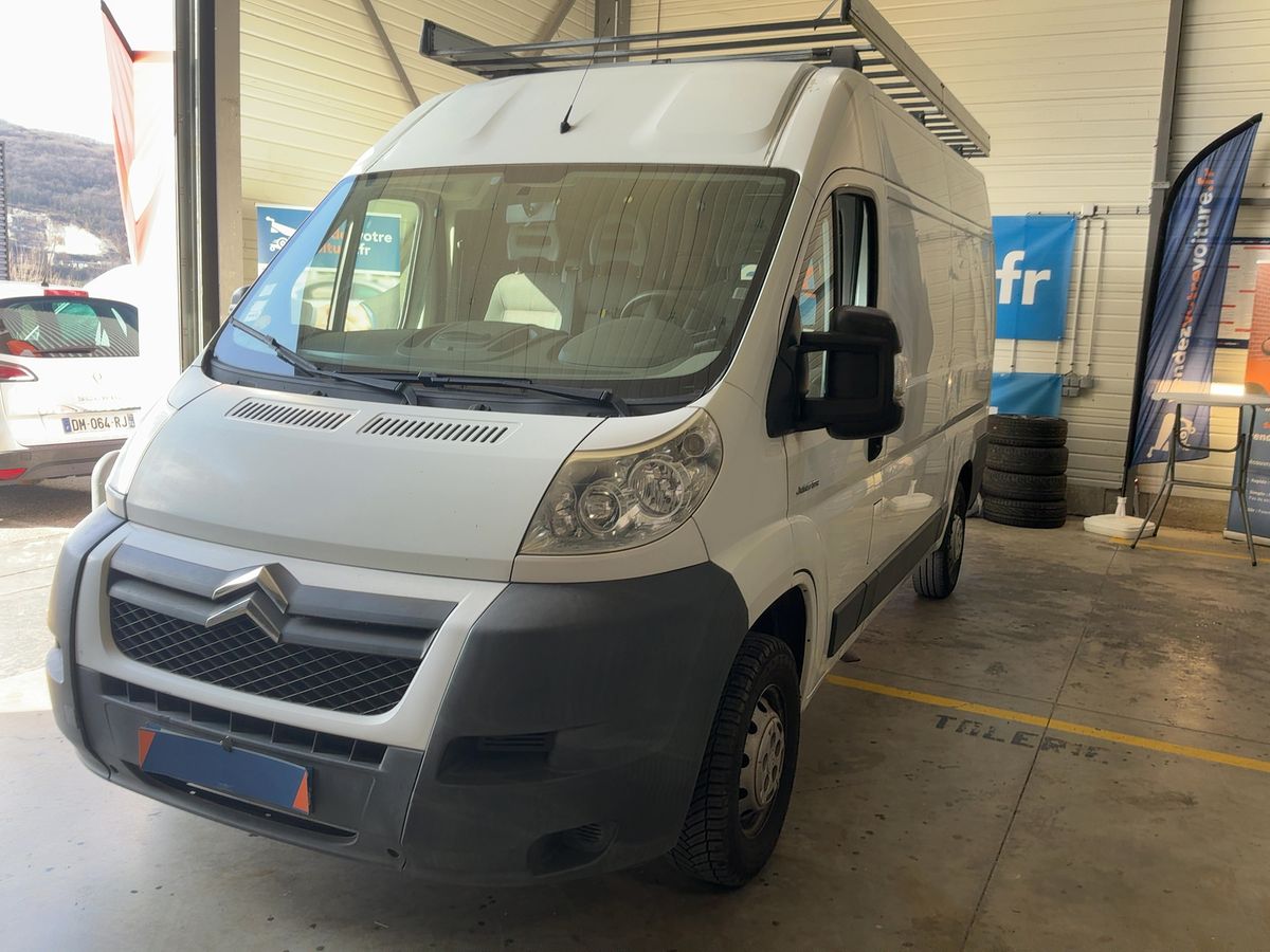 Citroen Jumper d'occasion