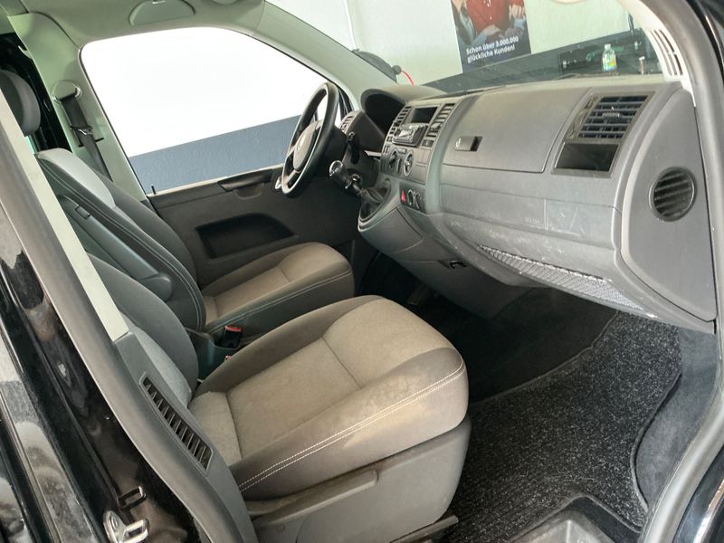 Volkswagen T5 Multivan 2.5 TDI Startline — zdjęcie 3