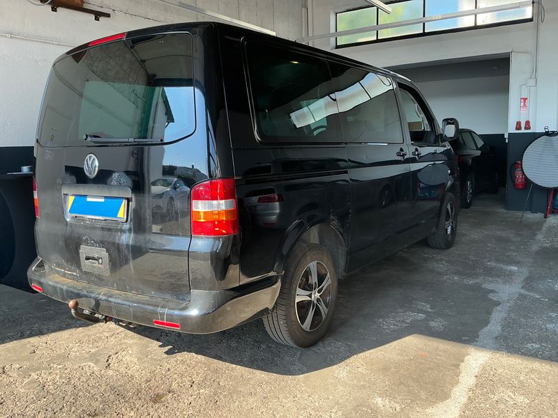 Volkswagen T5 Multivan 2.5 TDI Startline — zdjęcie 2