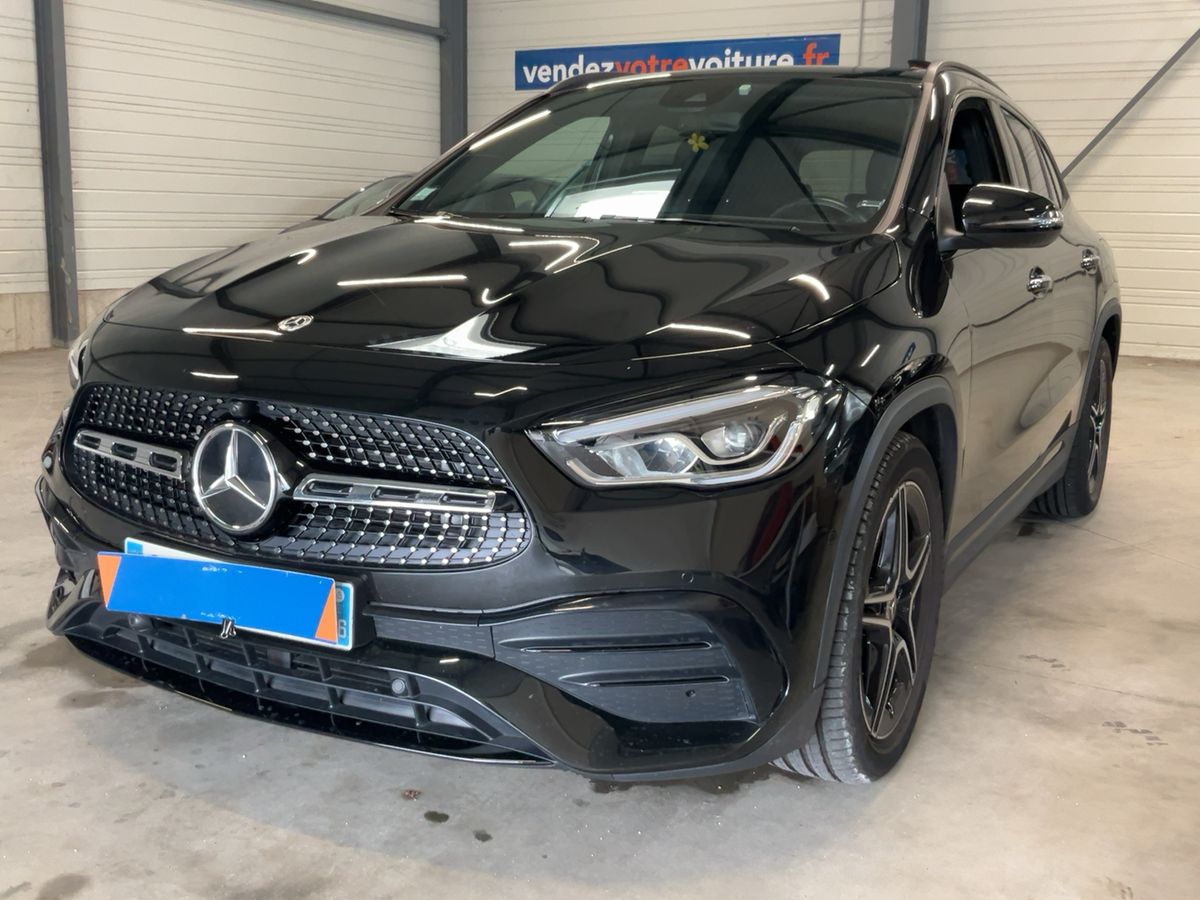 Mercedes-Benz GLA-Klasse d'occasion