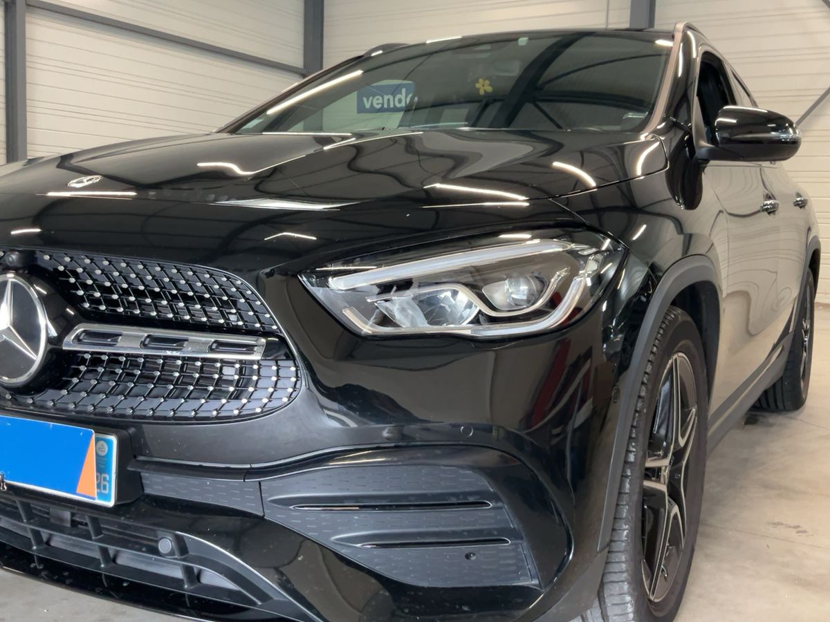 Mercedes-Benz GLA-Klasse d'occasion