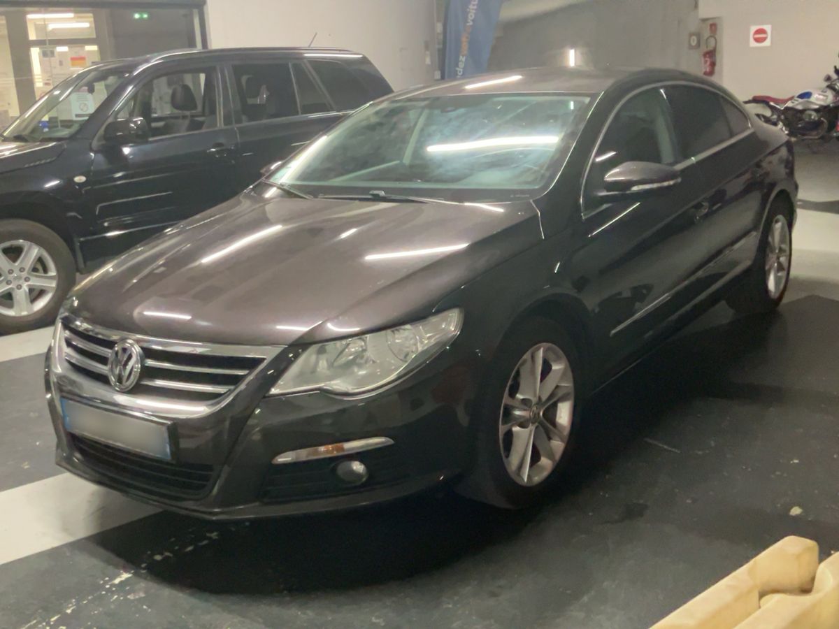 Volkswagen Passat 2010