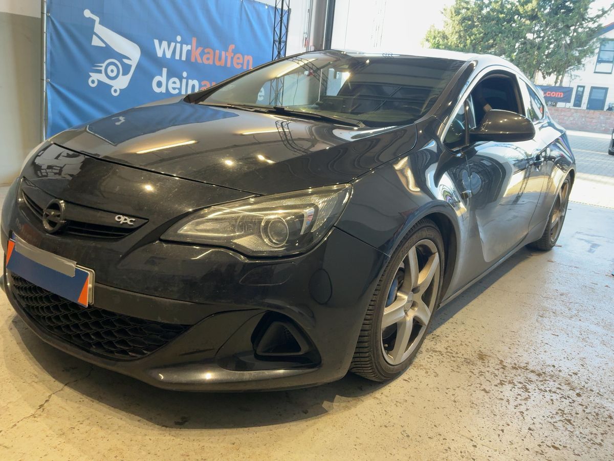 Opel Astra d'occasion