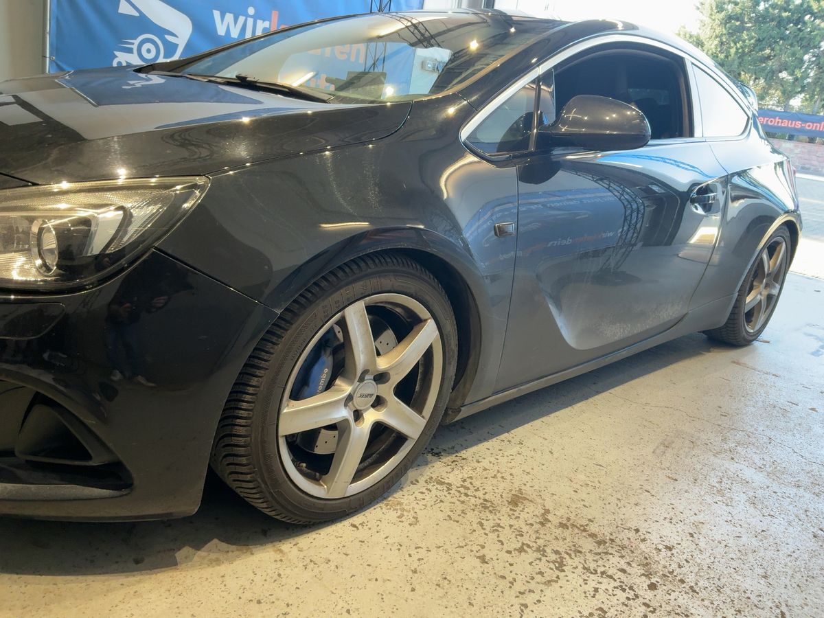 Opel Astra d'occasion