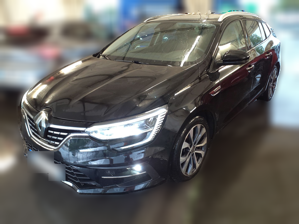 Renault Megane 2024