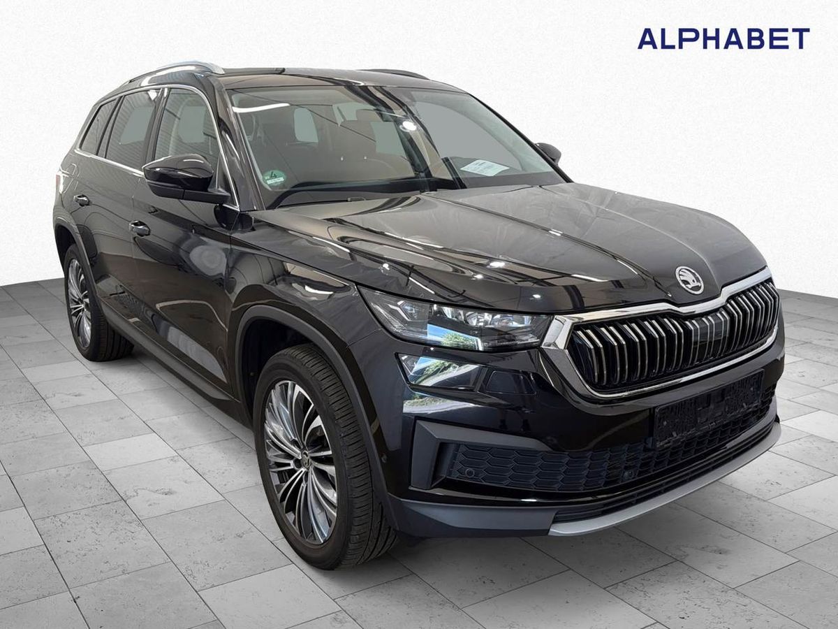 Skoda Kodiaq d'occasion