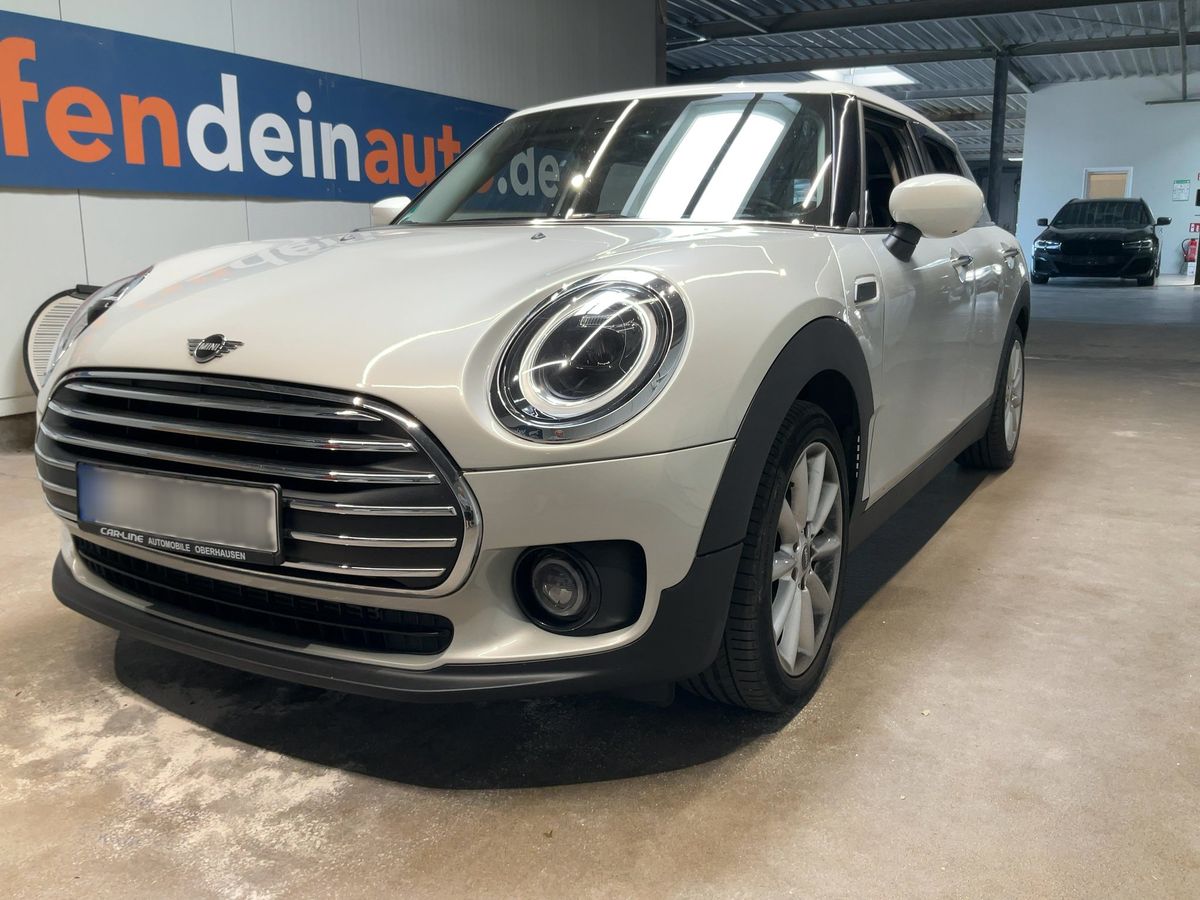 MINI Clubman 2022
