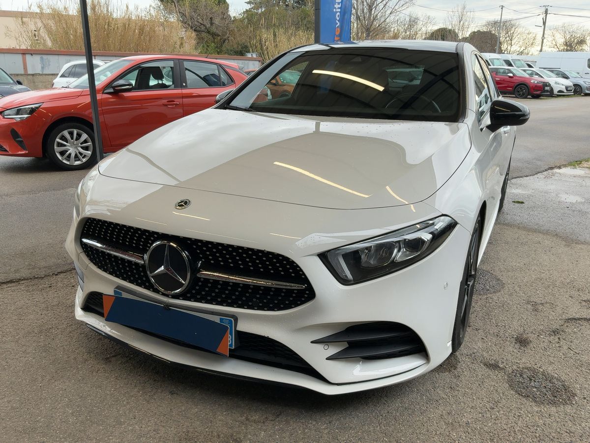 Mercedes-Benz A-Klasse d'occasion