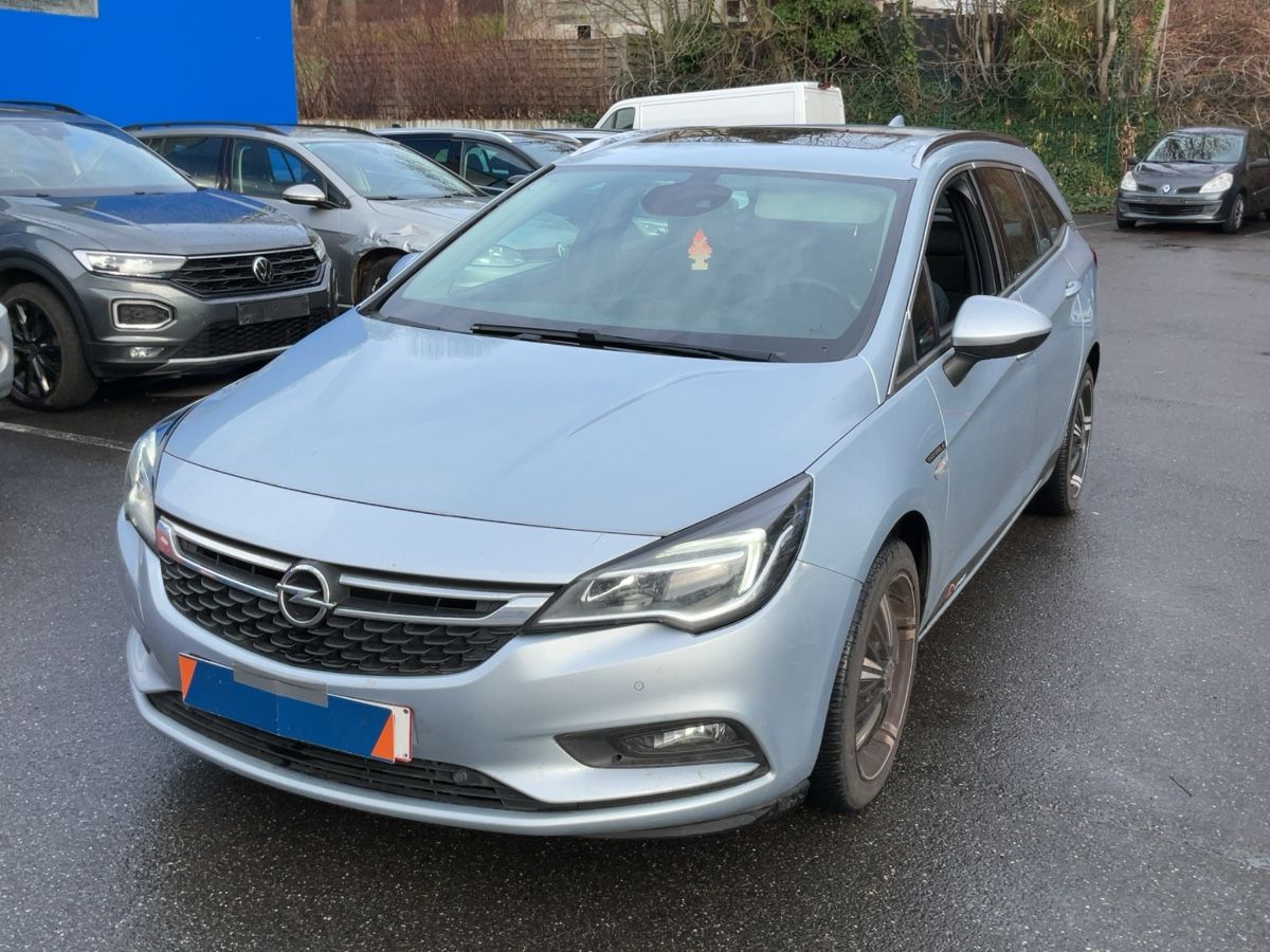 Opel Astra d'occasion