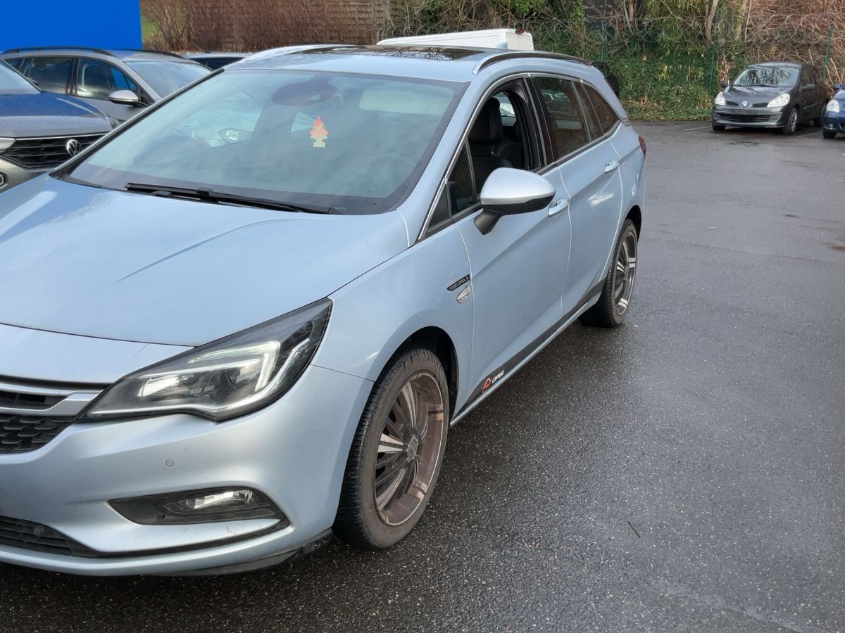 Opel Astra d'occasion
