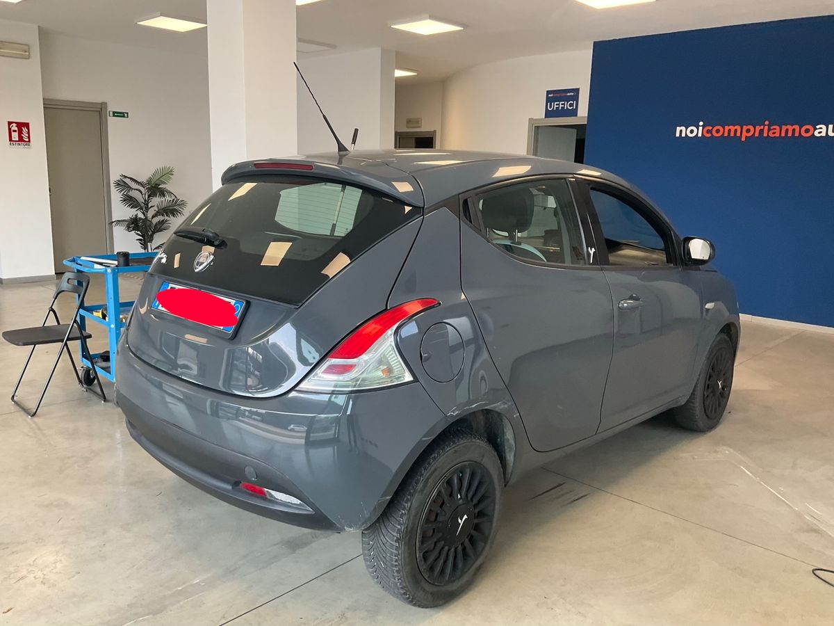 Lancia Ypsilon d'occasion