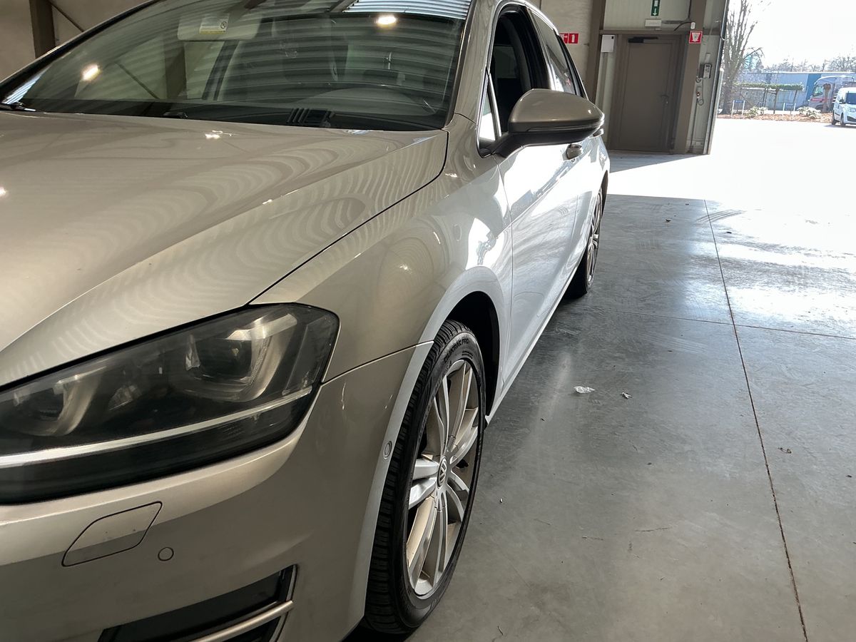 Volkswagen Golf d'occasion