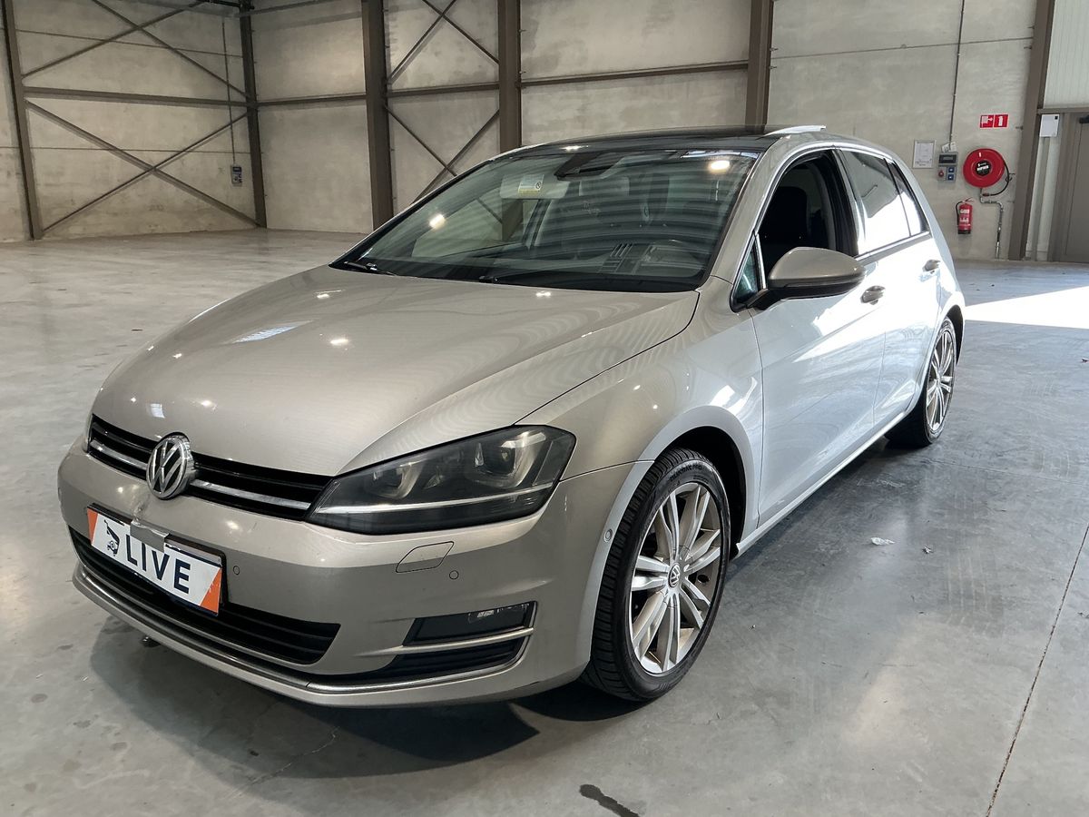 Volkswagen Golf d'occasion