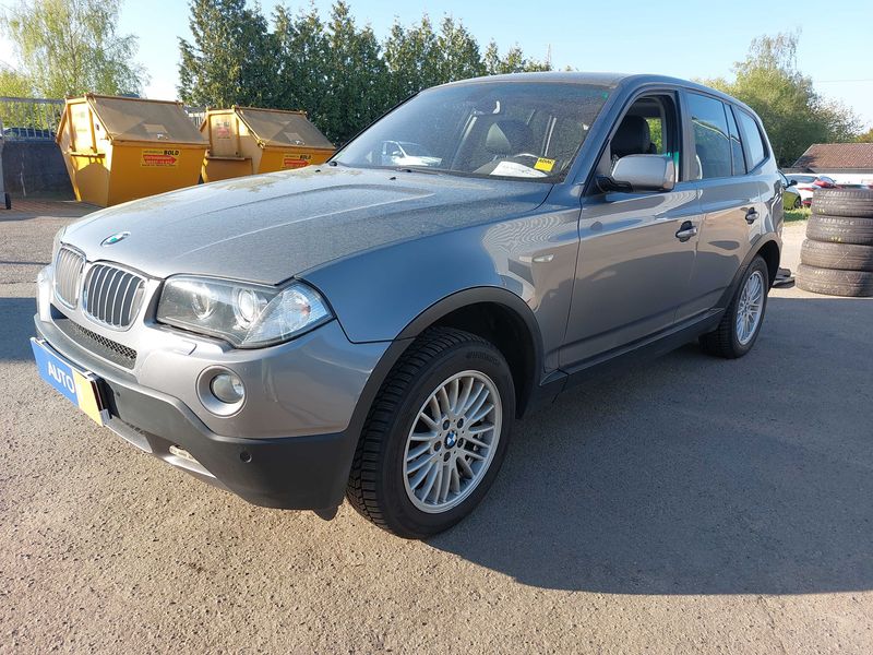 X3 xDrive 20d Edition Exclusive