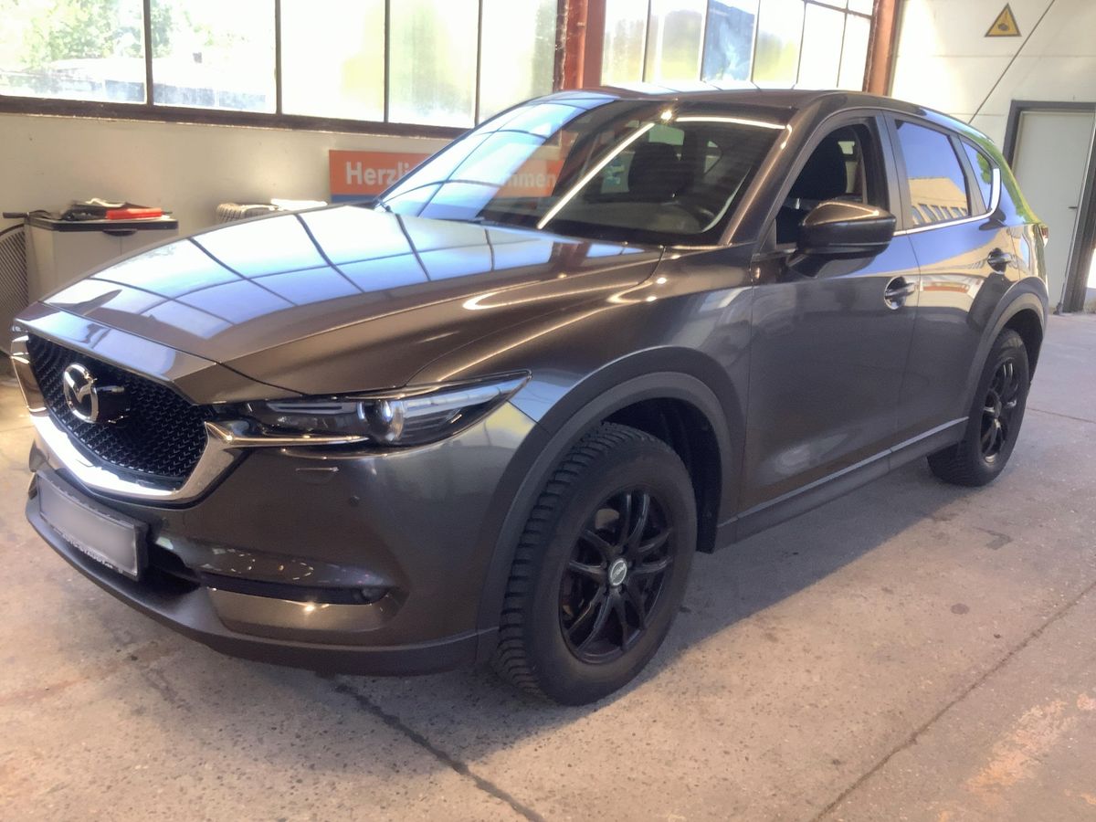 Mazda CX-5 2018